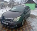 Серый Тойота Авенсис, объемом двигателя 2 л и пробегом 290 тыс. км за 7500 $, фото 1 на Automoto.ua