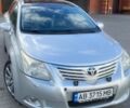 Серый Тойота Авенсис, объемом двигателя 2.2 л и пробегом 322 тыс. км за 9000 $, фото 1 на Automoto.ua