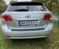 Серый Тойота Авенсис, объемом двигателя 2.2 л и пробегом 335 тыс. км за 9500 $, фото 6 на Automoto.ua
