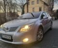 Серый Тойота Авенсис, объемом двигателя 2 л и пробегом 291 тыс. км за 8800 $, фото 1 на Automoto.ua