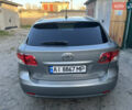 Серый Тойота Авенсис, объемом двигателя 2 л и пробегом 247 тыс. км за 9700 $, фото 3 на Automoto.ua