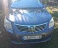 Серый Тойота Авенсис, объемом двигателя 2 л и пробегом 280 тыс. км за 6523 $, фото 1 на Automoto.ua