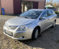 Серый Тойота Авенсис, объемом двигателя 2 л и пробегом 180 тыс. км за 9300 $, фото 1 на Automoto.ua