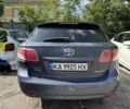 Серый Тойота Авенсис, объемом двигателя 2 л и пробегом 320 тыс. км за 3300 $, фото 1 на Automoto.ua
