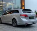 Серый Тойота Авенсис, объемом двигателя 2 л и пробегом 200 тыс. км за 9490 $, фото 5 на Automoto.ua