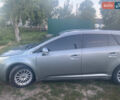 Серый Тойота Авенсис, объемом двигателя 2 л и пробегом 290 тыс. км за 9300 $, фото 5 на Automoto.ua