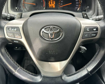 Серый Тойота Авенсис, объемом двигателя 2.23 л и пробегом 244 тыс. км за 8900 $, фото 15 на Automoto.ua