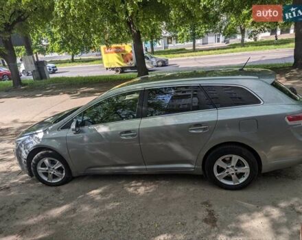 Серый Тойота Авенсис, объемом двигателя 2 л и пробегом 225 тыс. км за 9450 $, фото 25 на Automoto.ua