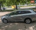 Серый Тойота Авенсис, объемом двигателя 2 л и пробегом 225 тыс. км за 9450 $, фото 25 на Automoto.ua