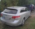 Серый Тойота Авенсис, объемом двигателя 2.2 л и пробегом 345 тыс. км за 9000 $, фото 2 на Automoto.ua