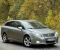 Серый Тойота Авенсис, объемом двигателя 2 л и пробегом 270 тыс. км за 7900 $, фото 1 на Automoto.ua