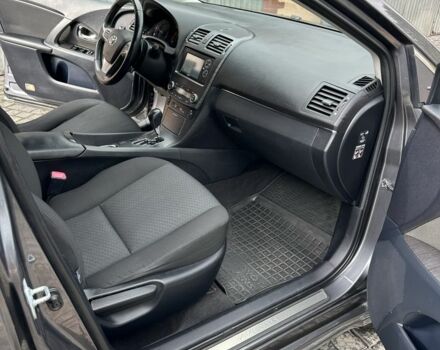 Сірий Тойота Авенсіс, об'ємом двигуна 2.2 л та пробігом 244 тис. км за 8750 $, фото 19 на Automoto.ua