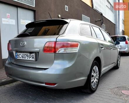 Сірий Тойота Авенсіс, об'ємом двигуна 1.8 л та пробігом 299 тис. км за 6600 $, фото 9 на Automoto.ua
