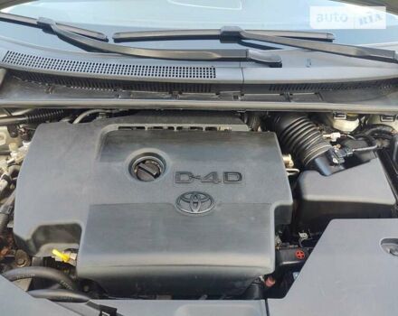 Серый Тойота Авенсис, объемом двигателя 2 л и пробегом 224 тыс. км за 8700 $, фото 30 на Automoto.ua