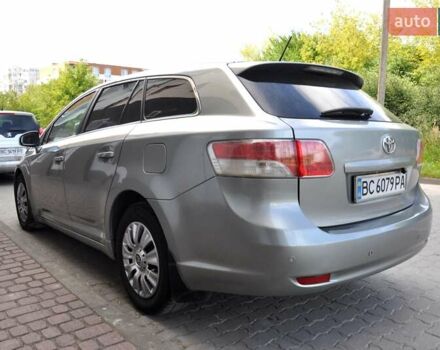 Сірий Тойота Авенсіс, об'ємом двигуна 1.8 л та пробігом 299 тис. км за 6600 $, фото 13 на Automoto.ua