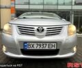 Серый Тойота Авенсис, объемом двигателя 2.2 л и пробегом 233 тыс. км за 8500 $, фото 3 на Automoto.ua