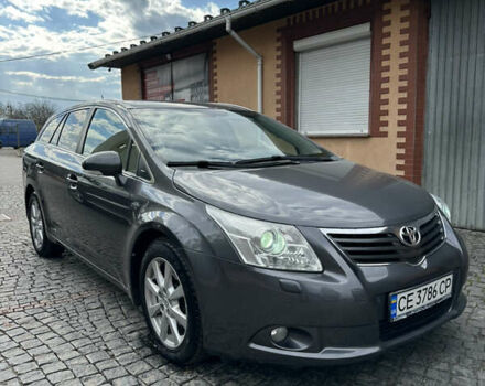 Серый Тойота Авенсис, объемом двигателя 2.23 л и пробегом 244 тыс. км за 8900 $, фото 4 на Automoto.ua