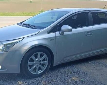 Серый Тойота Авенсис, объемом двигателя 2.23 л и пробегом 288 тыс. км за 9999 $, фото 10 на Automoto.ua