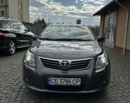 Сірий Тойота Авенсіс, об'ємом двигуна 2.2 л та пробігом 244 тис. км за 8750 $, фото 2 на Automoto.ua