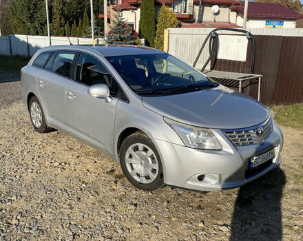 Серый Тойота Авенсис, объемом двигателя 2 л и пробегом 180 тыс. км за 9300 $, фото 6 на Automoto.ua