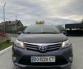Серый Тойота Авенсис, объемом двигателя 2 л и пробегом 258 тыс. км за 9700 $, фото 2 на Automoto.ua
