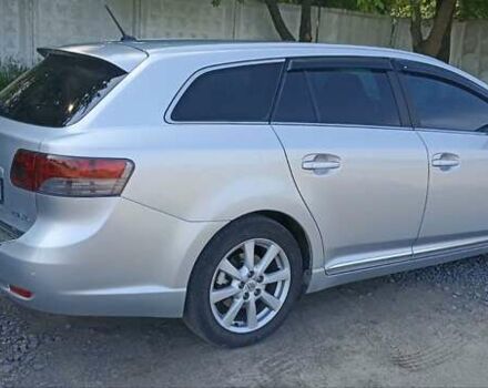 Серый Тойота Авенсис, объемом двигателя 2.23 л и пробегом 288 тыс. км за 9999 $, фото 4 на Automoto.ua