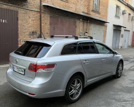Серый Тойота Авенсис, объемом двигателя 1.8 л и пробегом 230 тыс. км за 8850 $, фото 9 на Automoto.ua