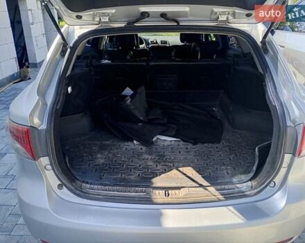 Сірий Тойота Авенсіс, об'ємом двигуна 1.8 л та пробігом 230 тис. км за 9000 $, фото 6 на Automoto.ua