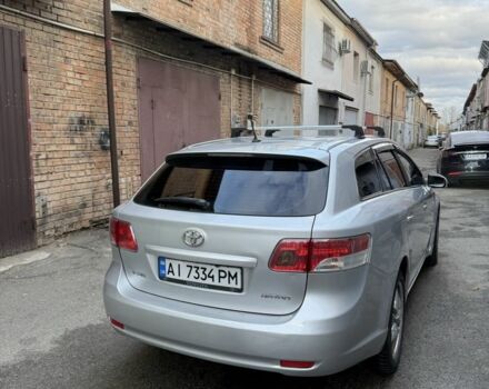 Серый Тойота Авенсис, объемом двигателя 1.8 л и пробегом 230 тыс. км за 8850 $, фото 13 на Automoto.ua