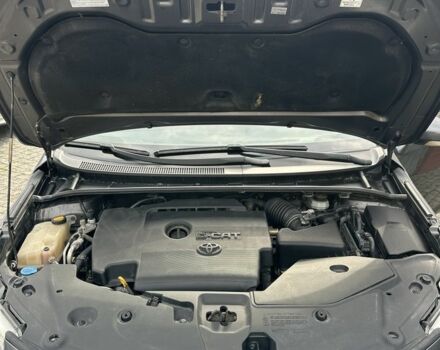 Сірий Тойота Авенсіс, об'ємом двигуна 2.2 л та пробігом 244 тис. км за 8750 $, фото 20 на Automoto.ua