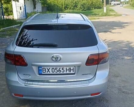 Серый Тойота Авенсис, объемом двигателя 2.23 л и пробегом 288 тыс. км за 9999 $, фото 6 на Automoto.ua