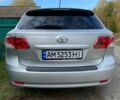 Серый Тойота Авенсис, объемом двигателя 2.2 л и пробегом 335 тыс. км за 9500 $, фото 5 на Automoto.ua