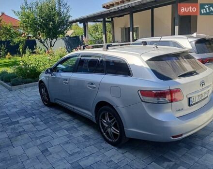 Сірий Тойота Авенсіс, об'ємом двигуна 1.8 л та пробігом 230 тис. км за 9000 $, фото 7 на Automoto.ua