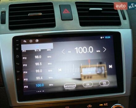 Серый Тойота Авенсис, объемом двигателя 1.99 л и пробегом 200 тыс. км за 9490 $, фото 31 на Automoto.ua