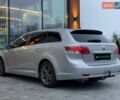 Серый Тойота Авенсис, объемом двигателя 1.99 л и пробегом 200 тыс. км за 9490 $, фото 8 на Automoto.ua