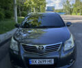 Серый Тойота Авенсис, объемом двигателя 2.23 л и пробегом 296 тыс. км за 8200 $, фото 1 на Automoto.ua