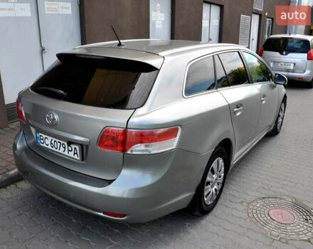 Сірий Тойота Авенсіс, об'ємом двигуна 1.8 л та пробігом 299 тис. км за 6600 $, фото 8 на Automoto.ua