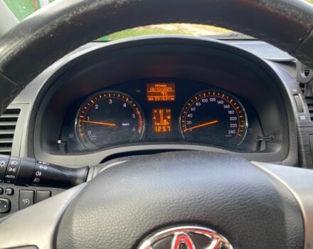 Серый Тойота Авенсис, объемом двигателя 2.2 л и пробегом 335 тыс. км за 9500 $, фото 14 на Automoto.ua