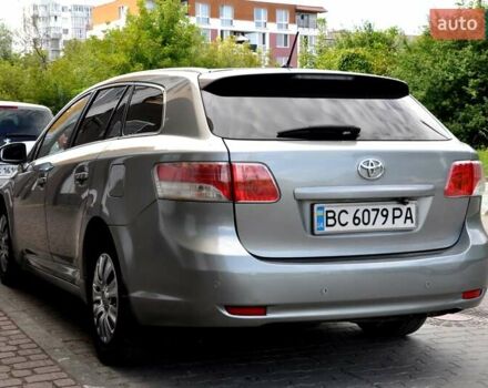 Сірий Тойота Авенсіс, об'ємом двигуна 1.8 л та пробігом 299 тис. км за 6600 $, фото 40 на Automoto.ua