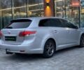 Серый Тойота Авенсис, объемом двигателя 1.99 л и пробегом 200 тыс. км за 9490 $, фото 11 на Automoto.ua