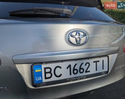 Серый Тойота Авенсис, объемом двигателя 2 л и пробегом 225 тыс. км за 9450 $, фото 21 на Automoto.ua