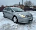 Серый Тойота Авенсис, объемом двигателя 2 л и пробегом 230 тыс. км за 8300 $, фото 1 на Automoto.ua