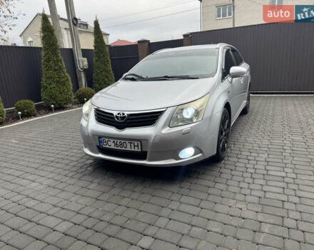 Серый Тойота Авенсис, объемом двигателя 2.2 л и пробегом 243 тыс. км за 9400 $, фото 17 на Automoto.ua