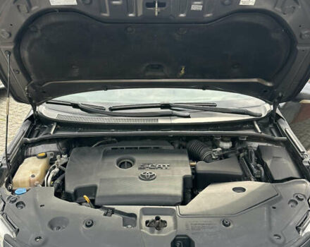 Серый Тойота Авенсис, объемом двигателя 2.23 л и пробегом 244 тыс. км за 8900 $, фото 20 на Automoto.ua