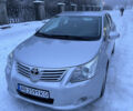 Серый Тойота Авенсис, объемом двигателя 2 л и пробегом 251 тыс. км за 9100 $, фото 1 на Automoto.ua