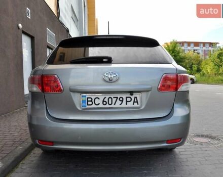 Сірий Тойота Авенсіс, об'ємом двигуна 1.8 л та пробігом 299 тис. км за 6600 $, фото 11 на Automoto.ua