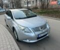 Серый Тойота Авенсис, объемом двигателя 2 л и пробегом 265 тыс. км за 8000 $, фото 1 на Automoto.ua