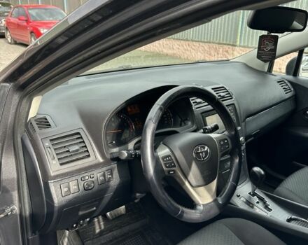 Сірий Тойота Авенсіс, об'ємом двигуна 2.2 л та пробігом 244 тис. км за 8750 $, фото 10 на Automoto.ua
