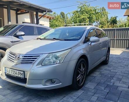 Сірий Тойота Авенсіс, об'ємом двигуна 1.8 л та пробігом 230 тис. км за 9000 $, фото 2 на Automoto.ua
