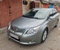 Серый Тойота Авенсис, объемом двигателя 1.8 л и пробегом 241 тыс. км за 9200 $, фото 1 на Automoto.ua
